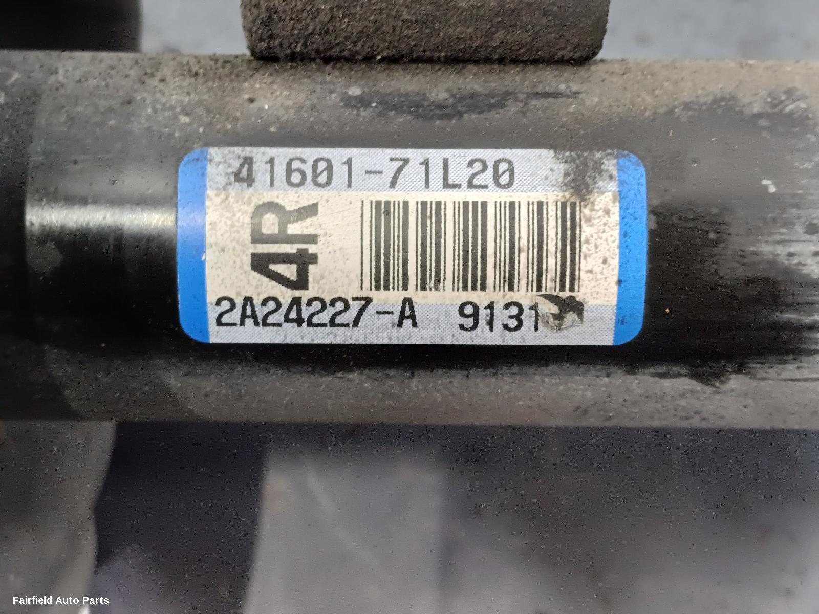 2012-2017 Suzuki Swift Right Front Strut
