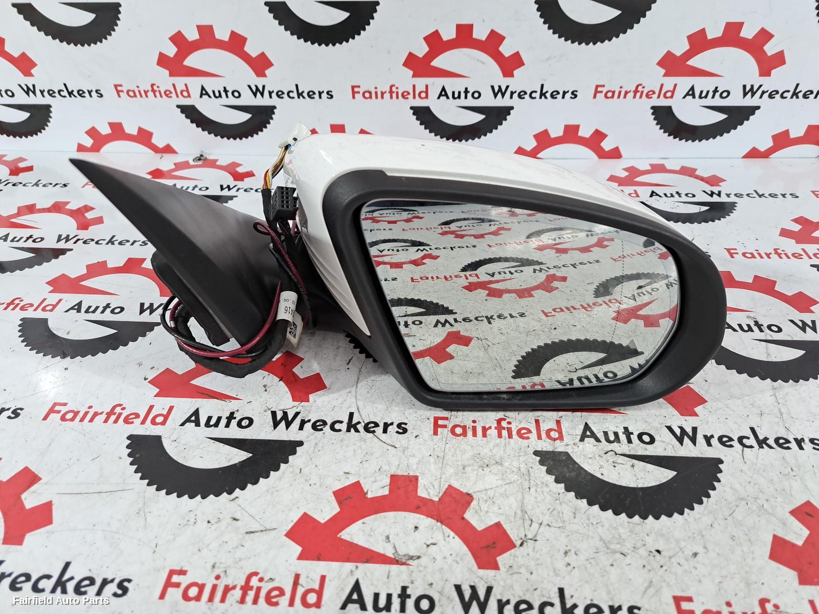 2014-2015 Mercedes C Class Right Door Mirror