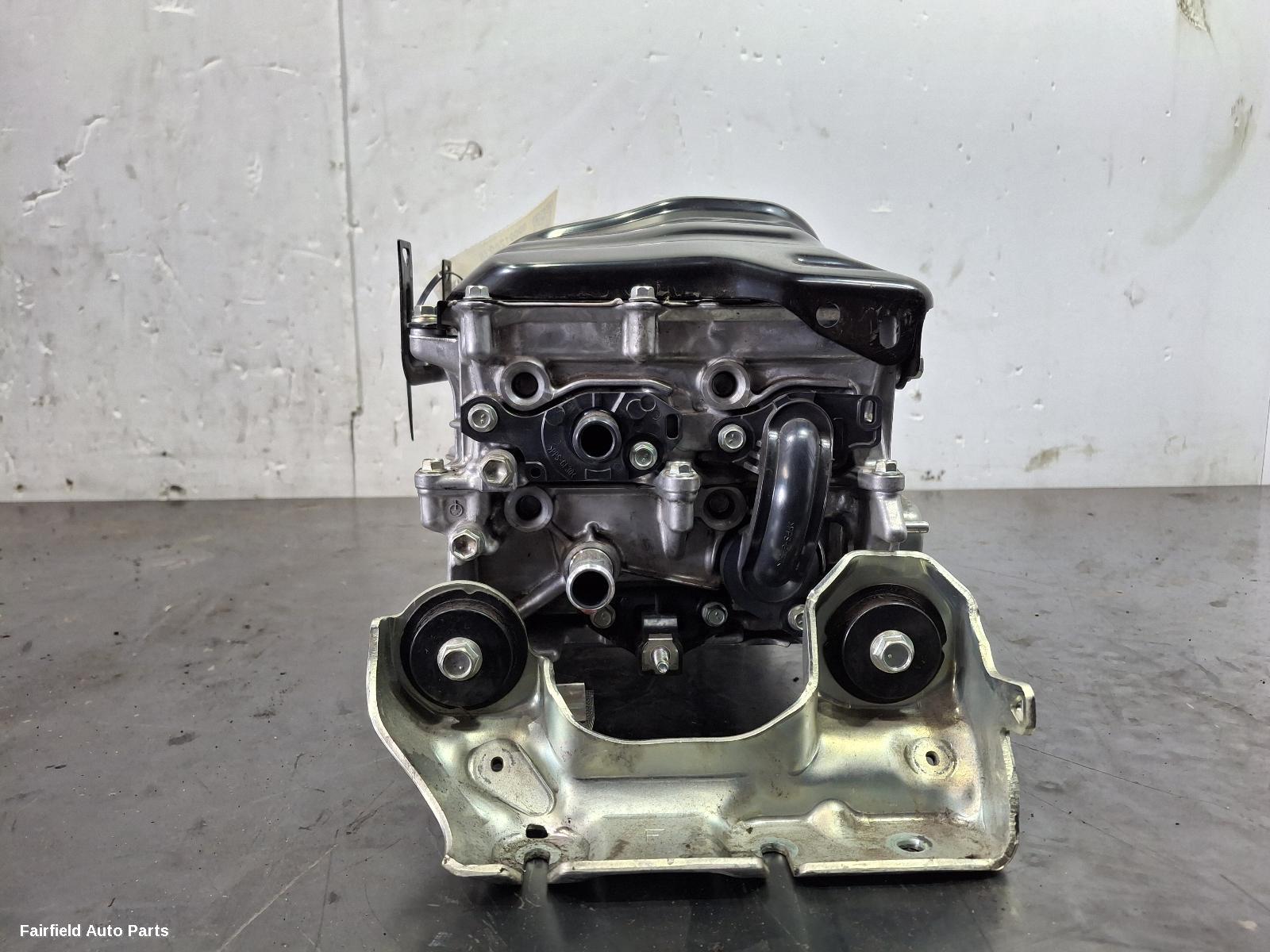 2020-2026 Toyota Yaris Cross Inverter