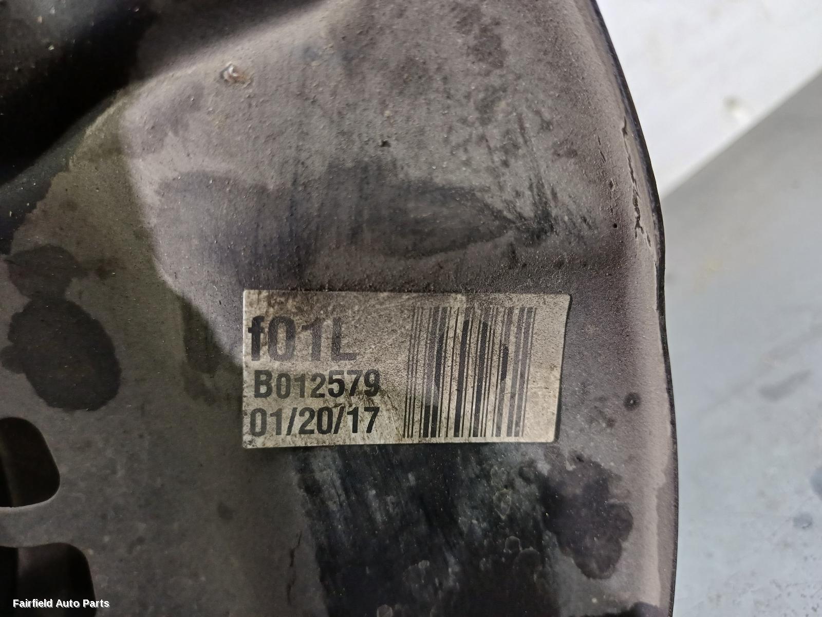 2011-2017 Toyota Camry Left Front Hub Assembly