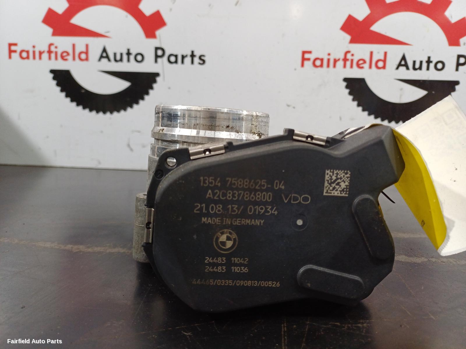 2013-2020 Bmw 4 Series Throttle Body