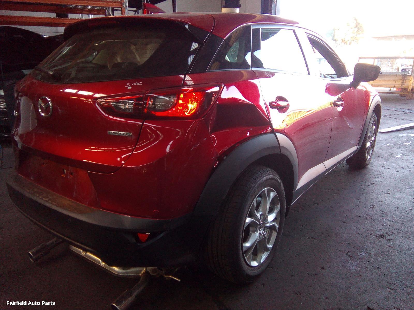 2018-2025 Mazda Cx3 Right Guard Liner