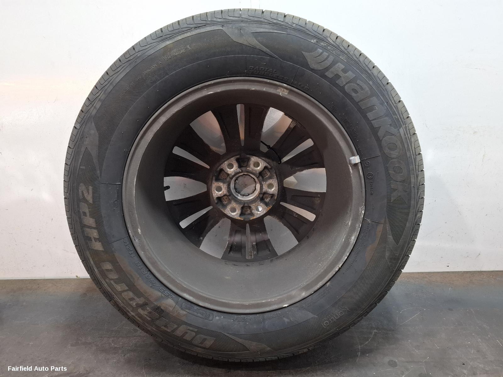 2017-2024 Ldv D90 Wheel Mag