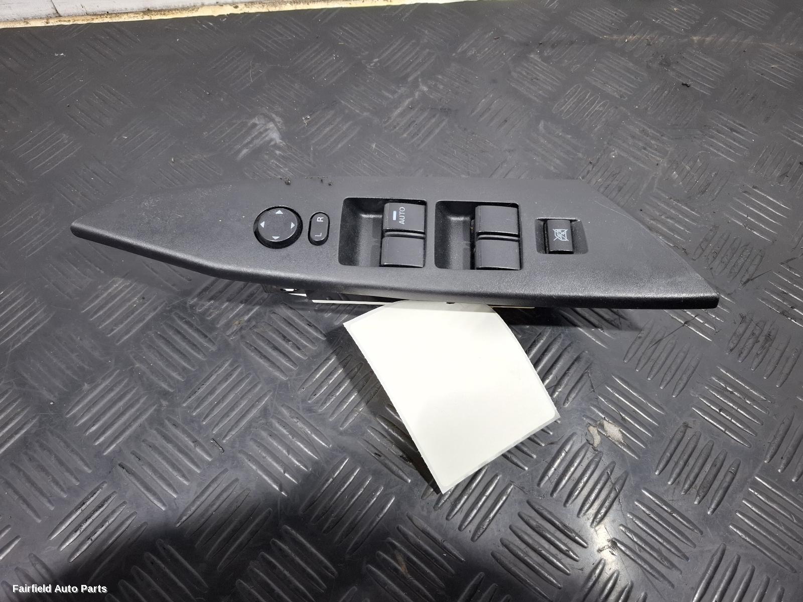 2009-2013 Mazda 3 Pwr Dr Wind Switch