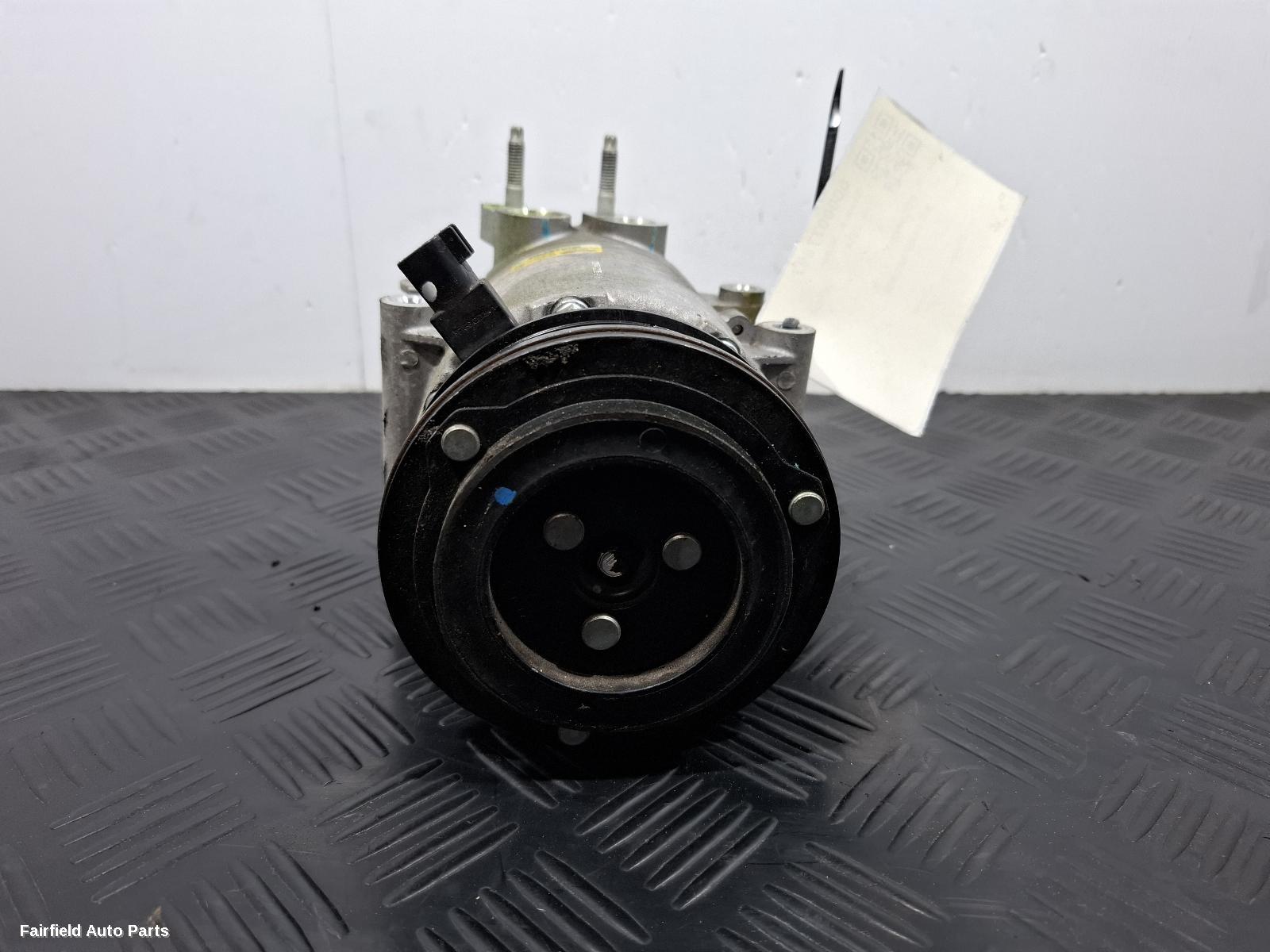 2013-2017 Ford Ecosport A C Compressor