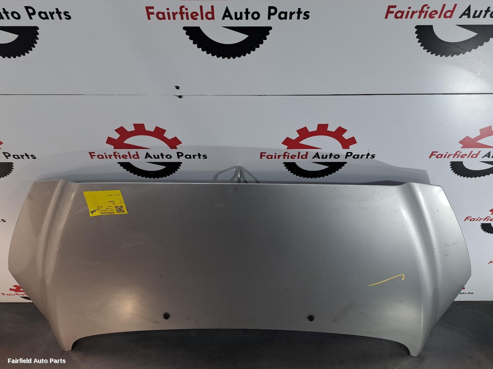 2007-2014 Peugeot 308 Bonnet