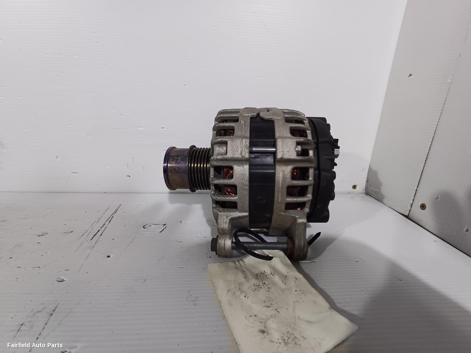 2014-2017 Volkswagen Polo Alternator