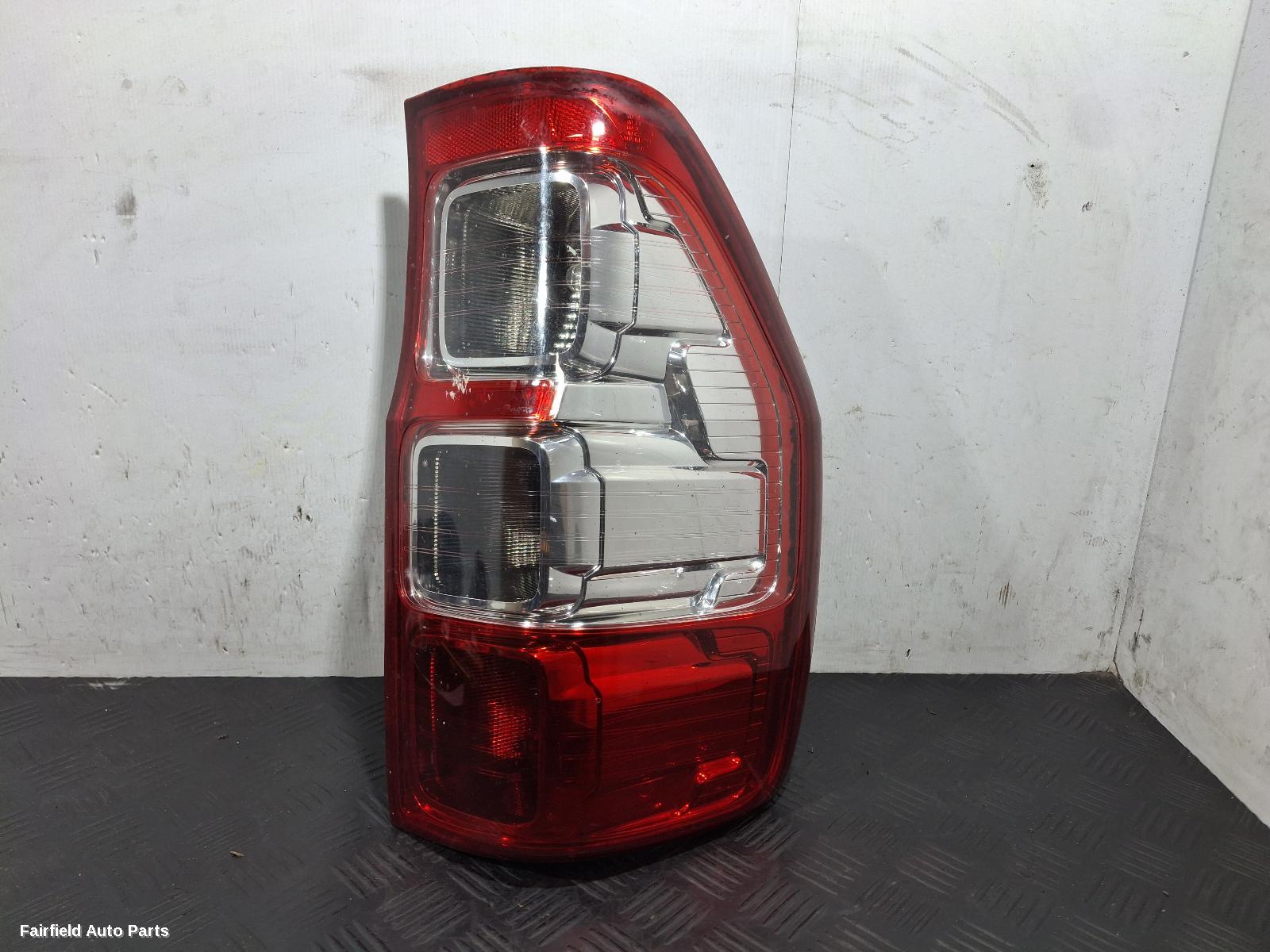 2011-2018 Ford Ranger Left Taillight