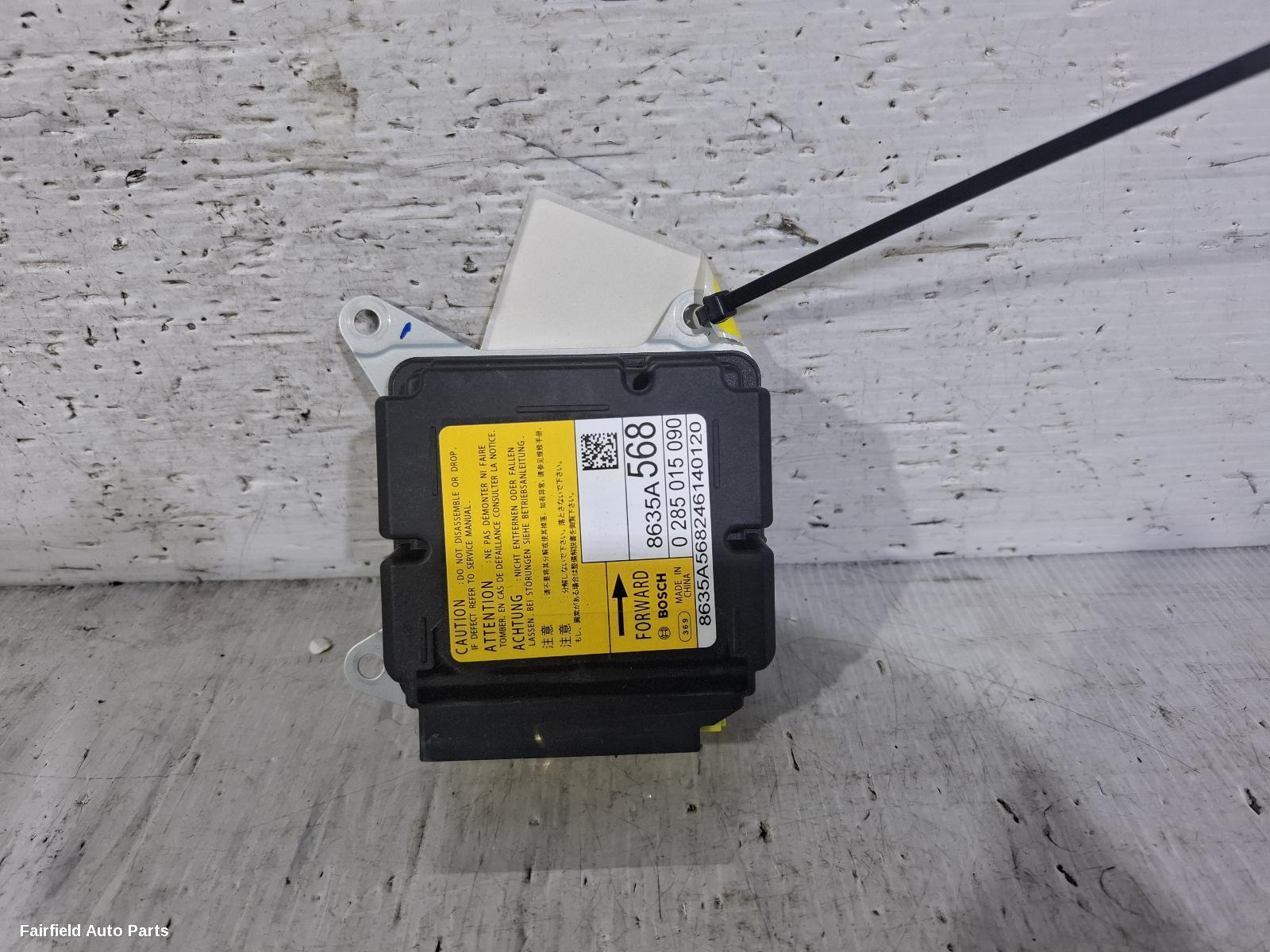 2011-2024 Mitsubishi Asx Airbag Module Sensor