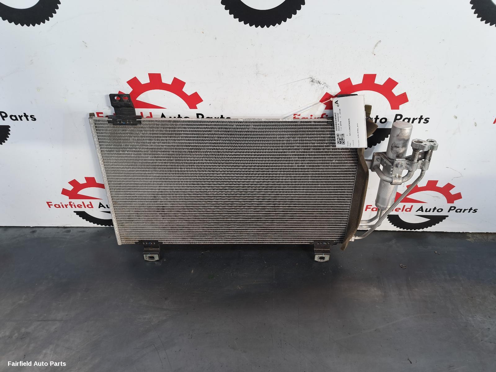 2014-2026 Mazda 2 A C Condenser