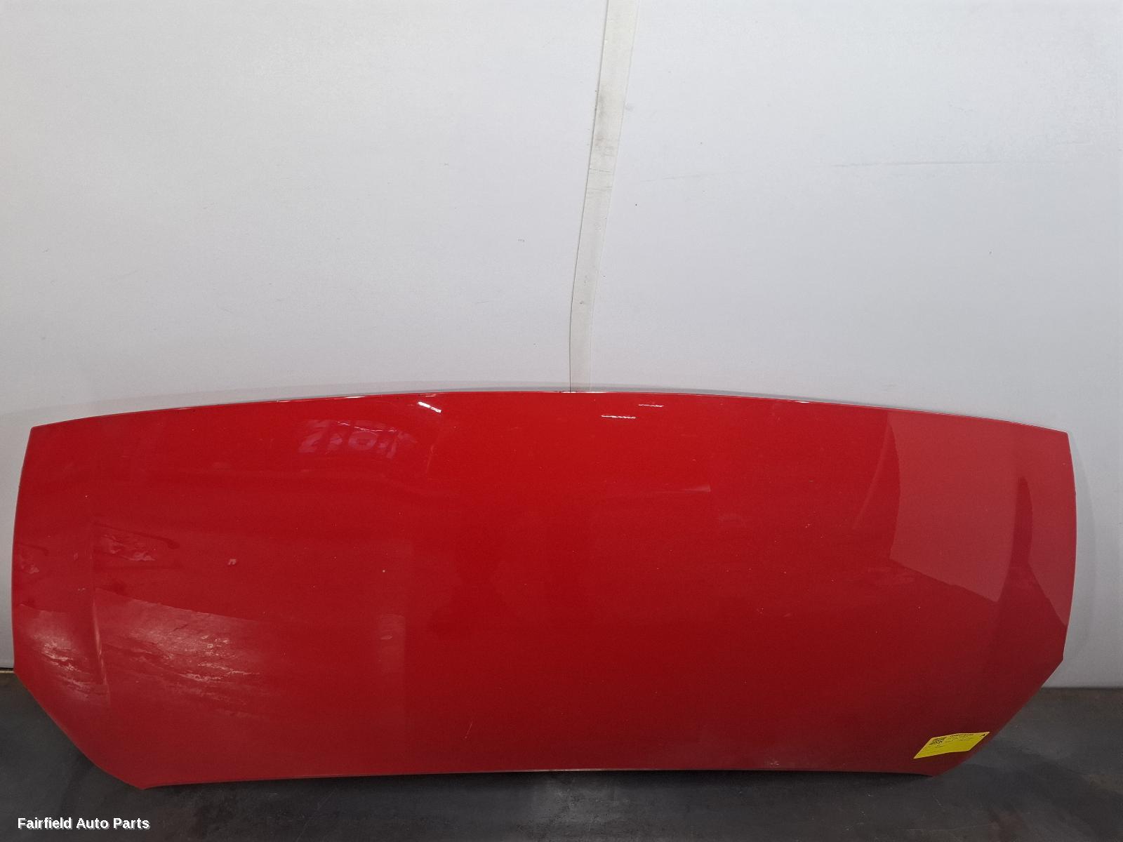 2010-2012 Hyundai I20 Bonnet