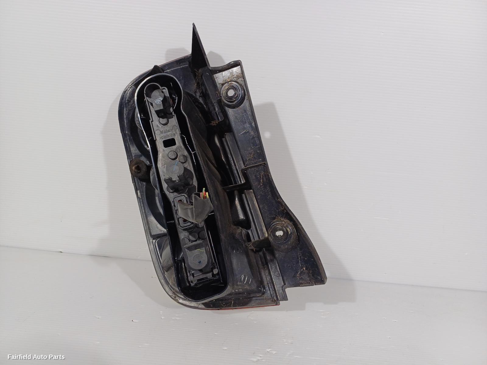 2007-2010 Nissan Micra Right Taillight