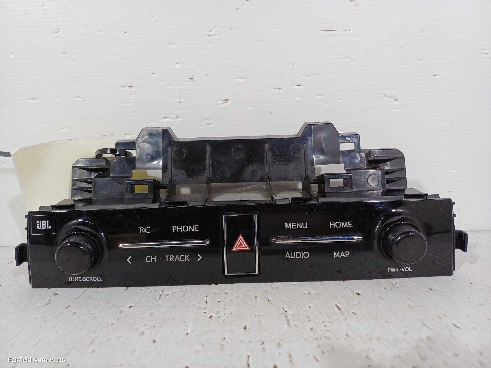 2015-2023 Toyota Alphard Radio Cd Dvd Sat Tv