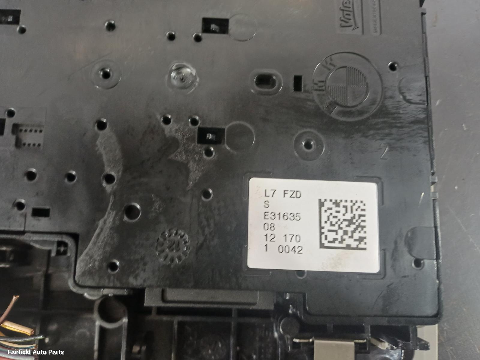 2012-2019 Bmw 3 Series Courtesy Light