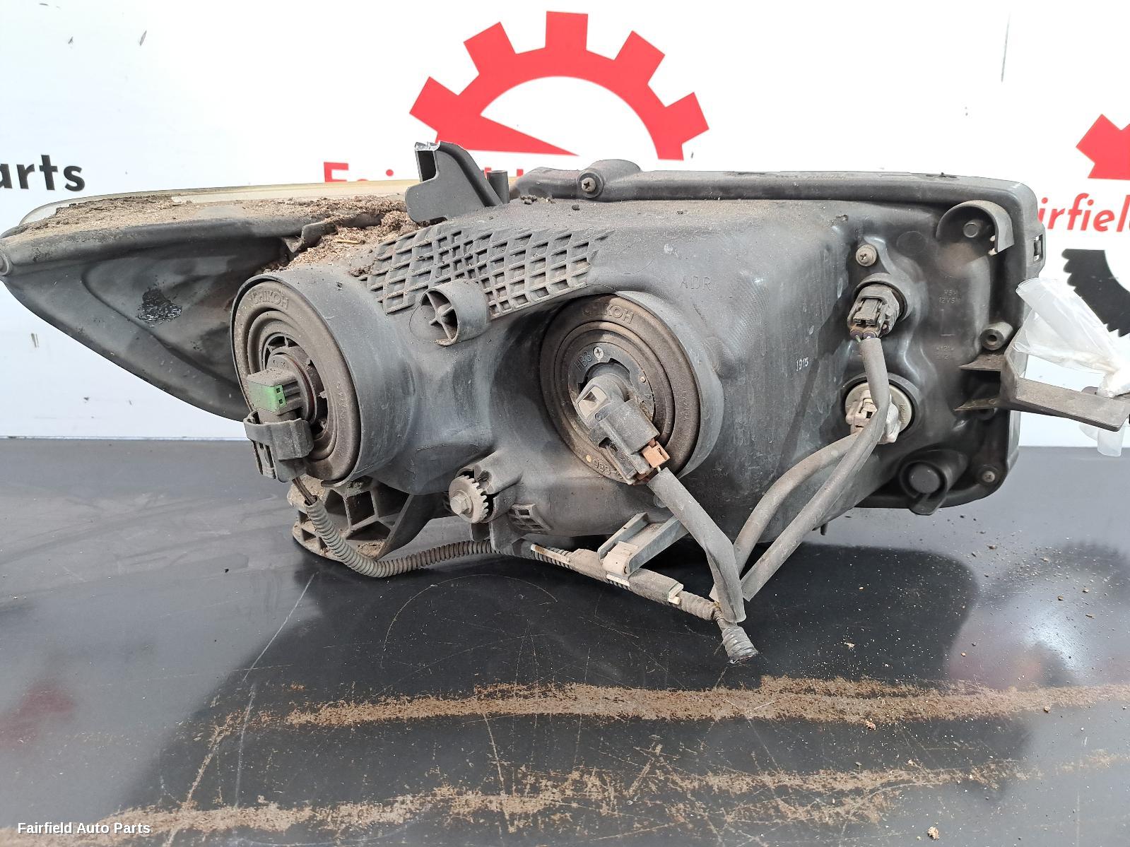 2007-2015 Toyota Rukus Left Headlamp