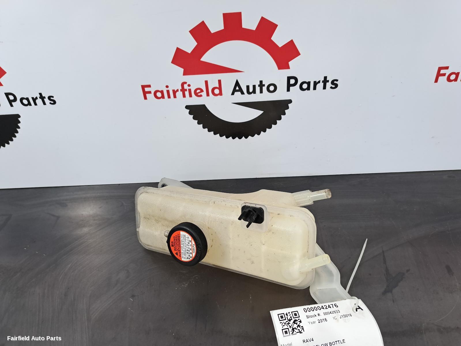 2012-2018 Toyota Rav4 Overflow Bottle