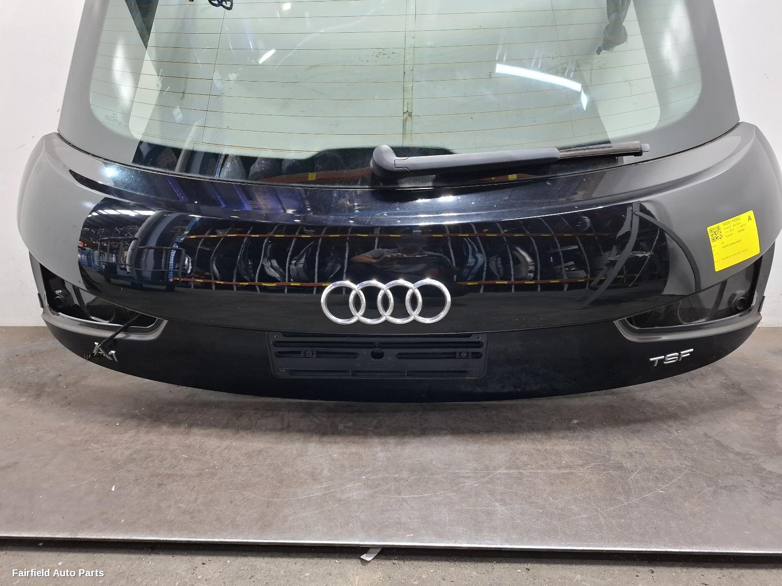 2010-2013 Audi A1 Bootlid Tailgate