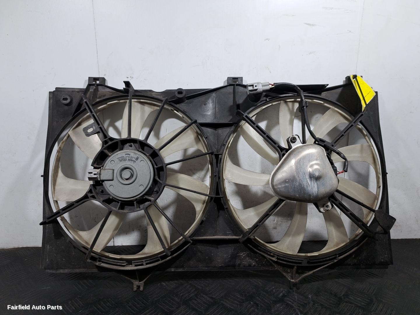 2006-2011 Toyota Camry Fan