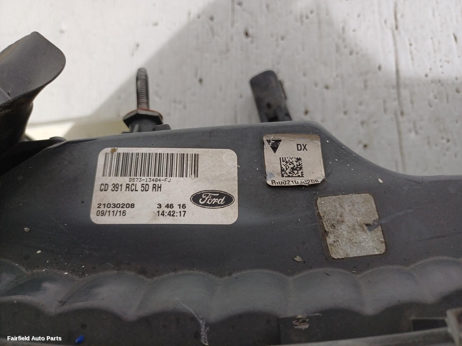 2014-2018 Ford Mondeo Right Taillight