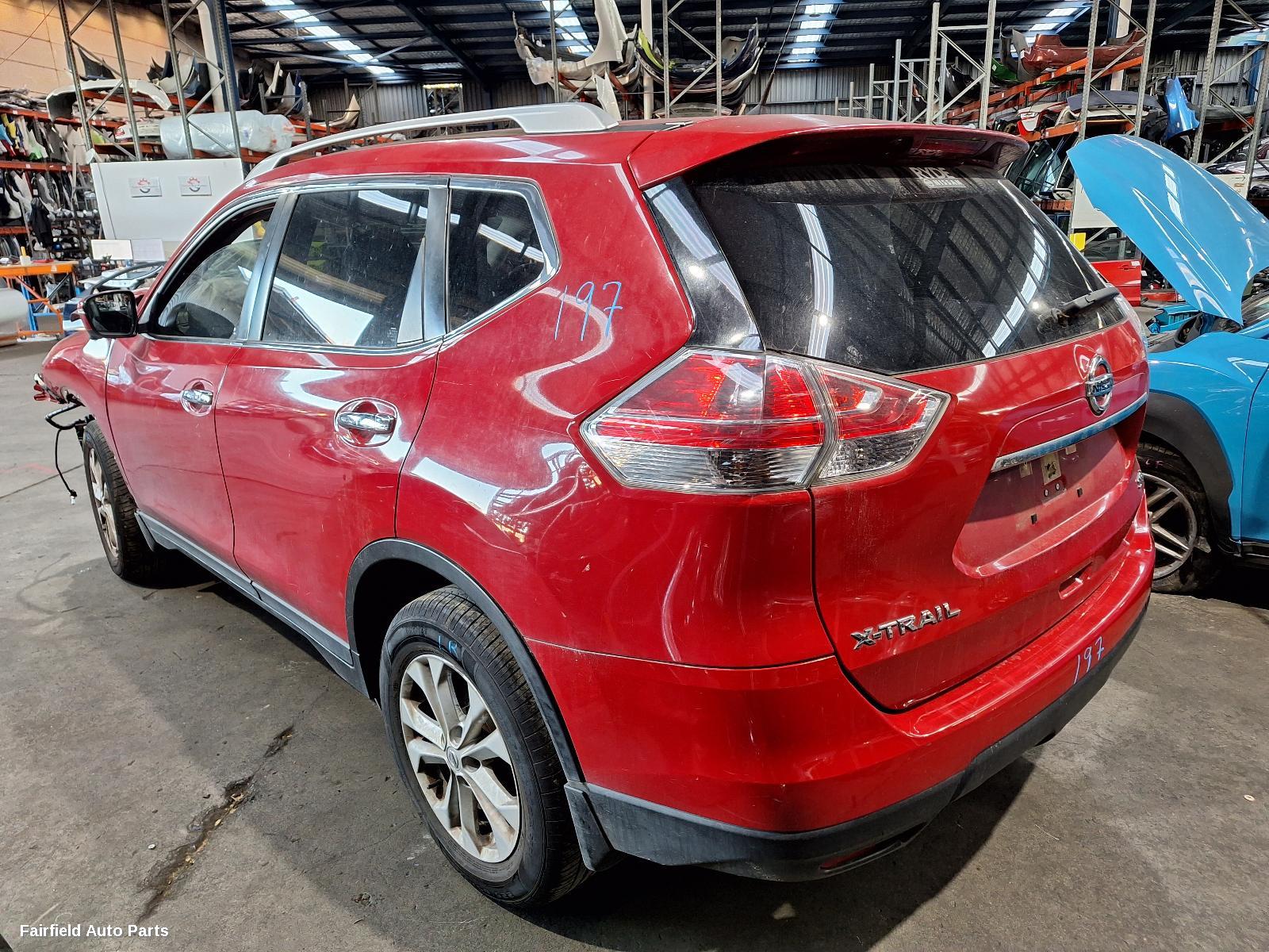 2014-2022 Nissan Xtrail Right Driveshaft