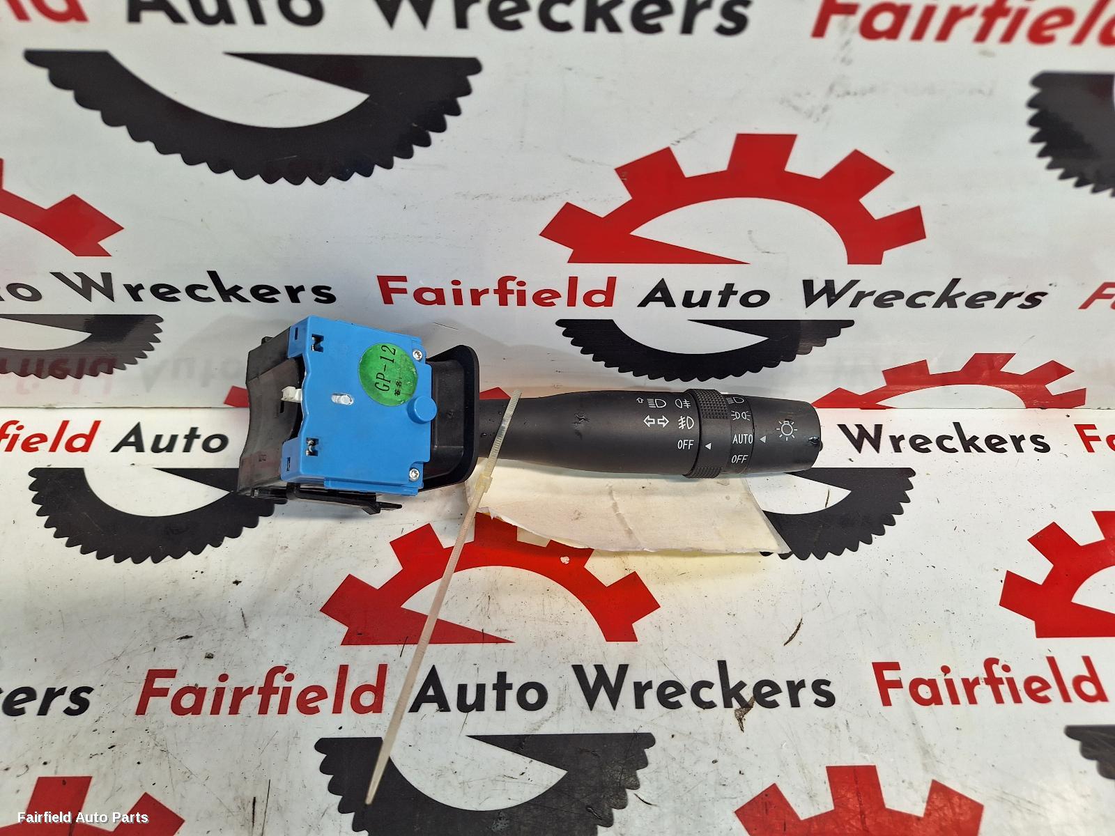 2017-2025 Ldv T60 Combination Switch