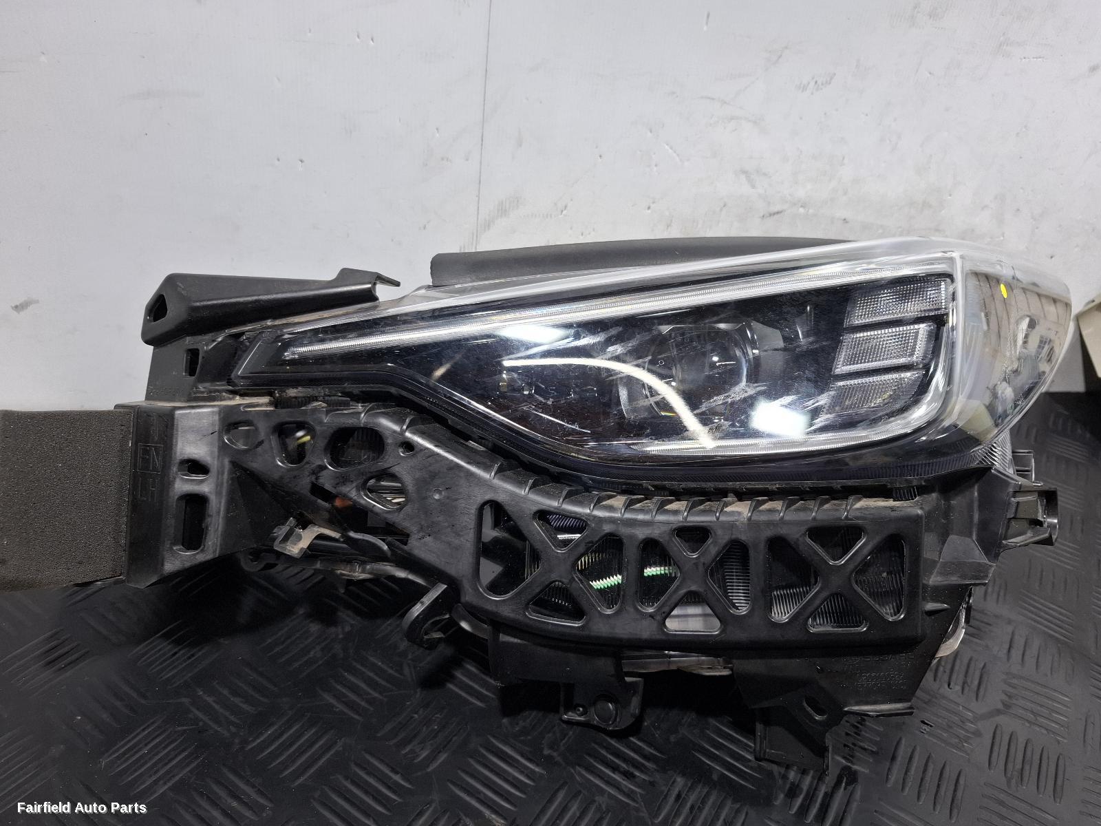 2022-2026 Subaru Crosstrek Left Headlamp