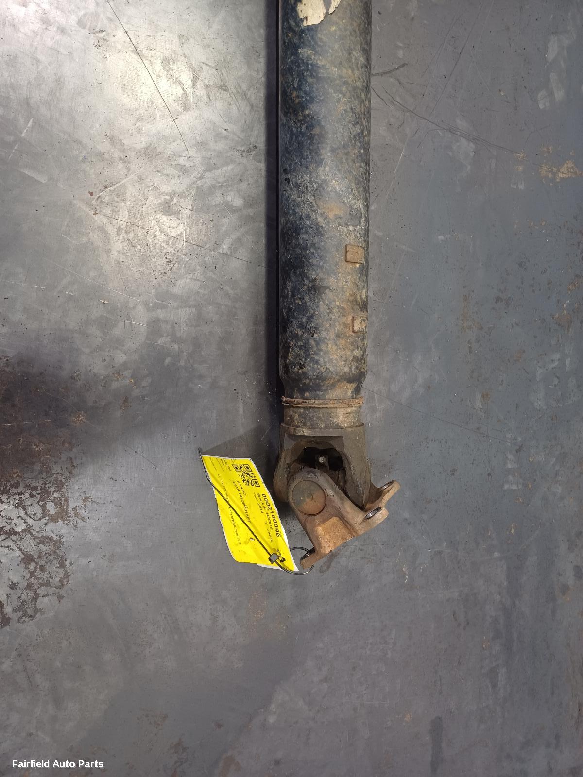 2009-2015 Toyota Prado Rear Drive Shaft