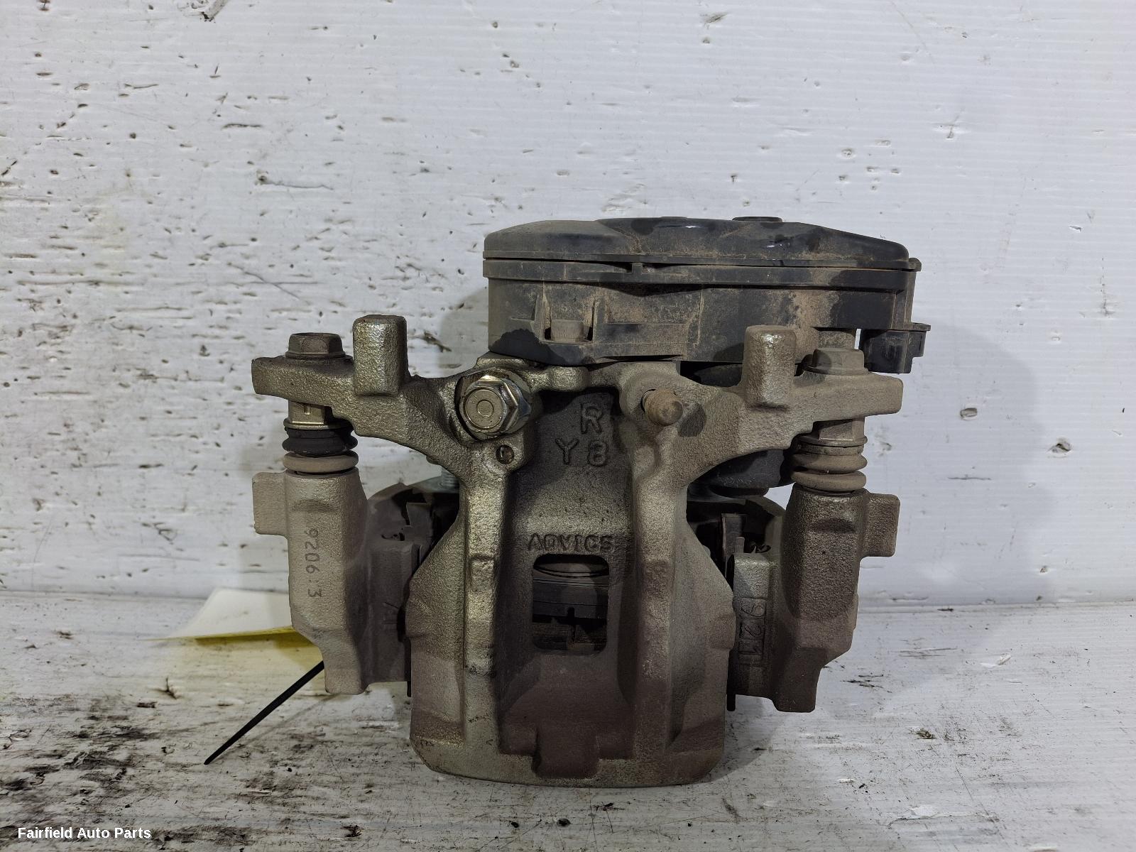 2016-2023 Toyota C-hr Caliper