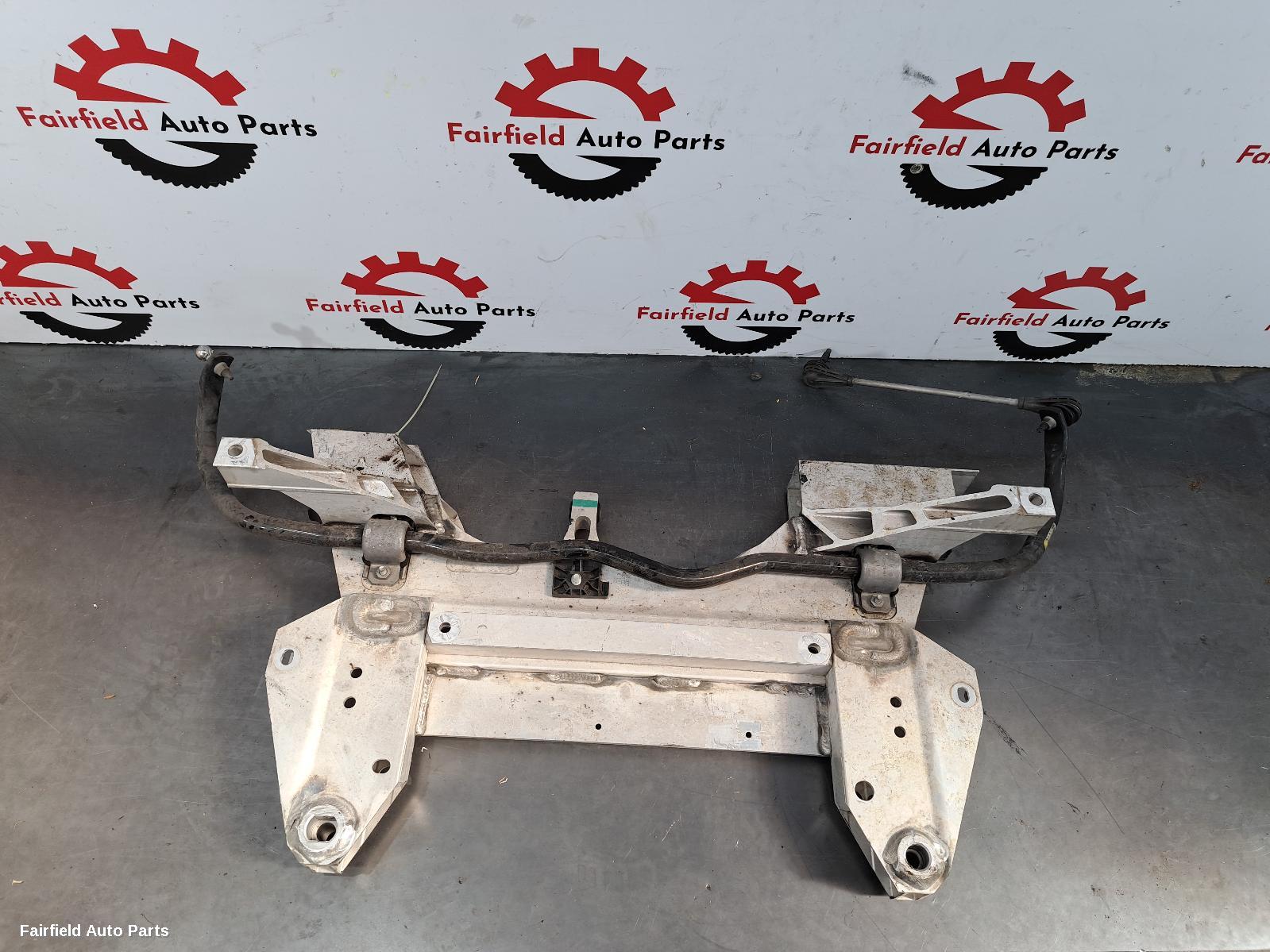 2020-2026 Peugeot 2008 Frt Xmember Cradle
