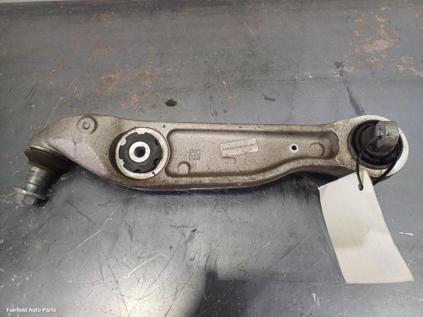 2018-2026 Alfa Romeo Stelvio Left Front Lower Control Arm