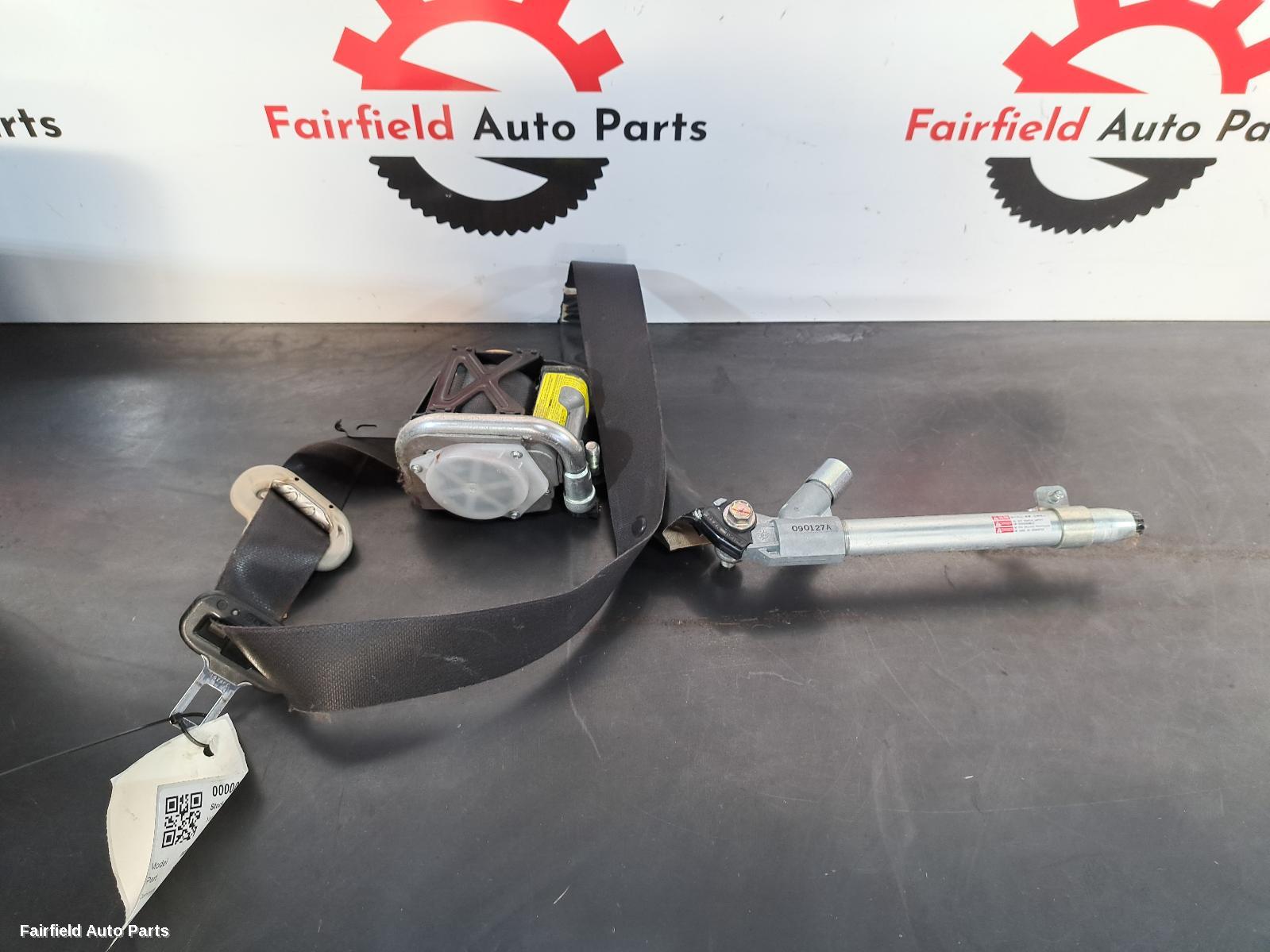 2007-2013 Subaru Impreza Seatbelt Stalk