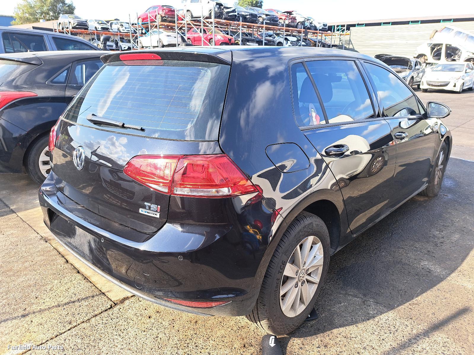 2017-2020 Volkswagen Golf Right Door Mirror