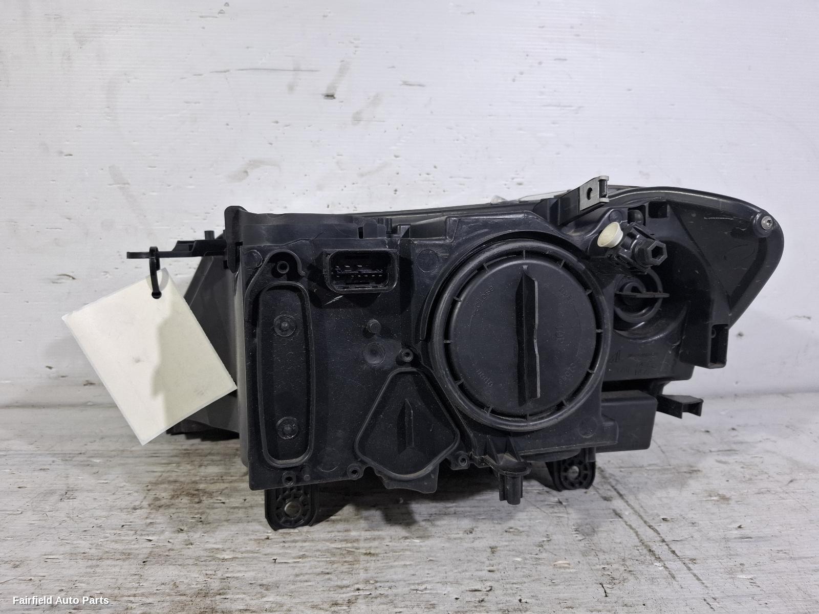 2010-2014 Bmw X3 Right Headlamp