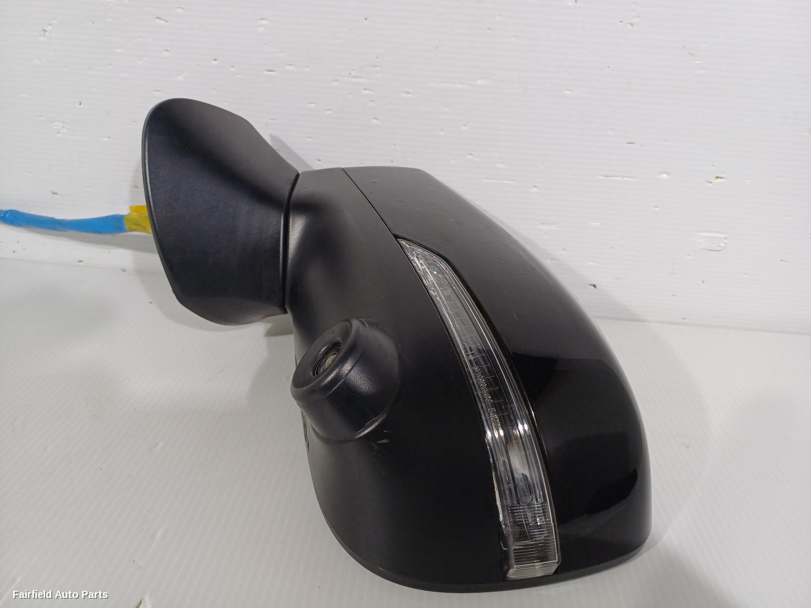 2020-2023 Subaru Xv Left Door Mirror