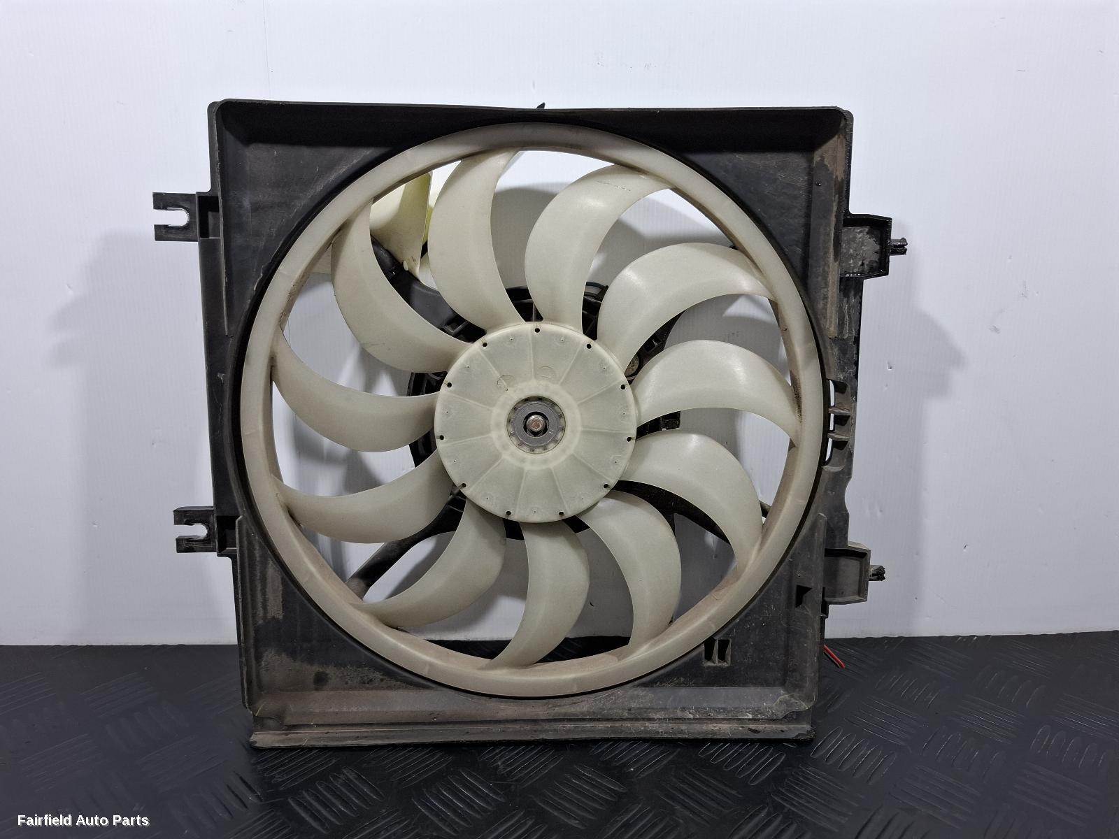 2012-2018 Subaru Forester Fan
