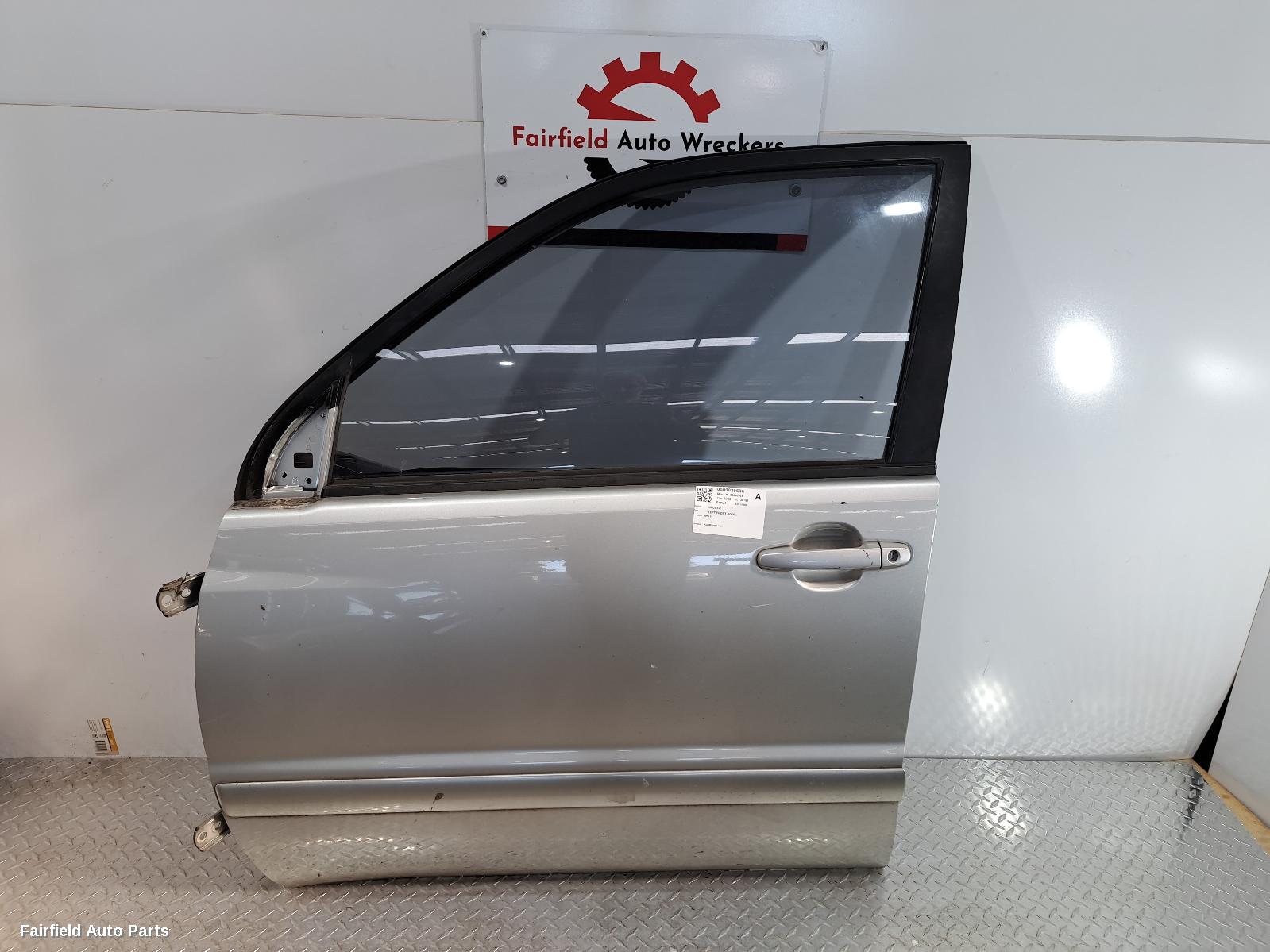 2001-2007 Toyota Kluger Left Front Door