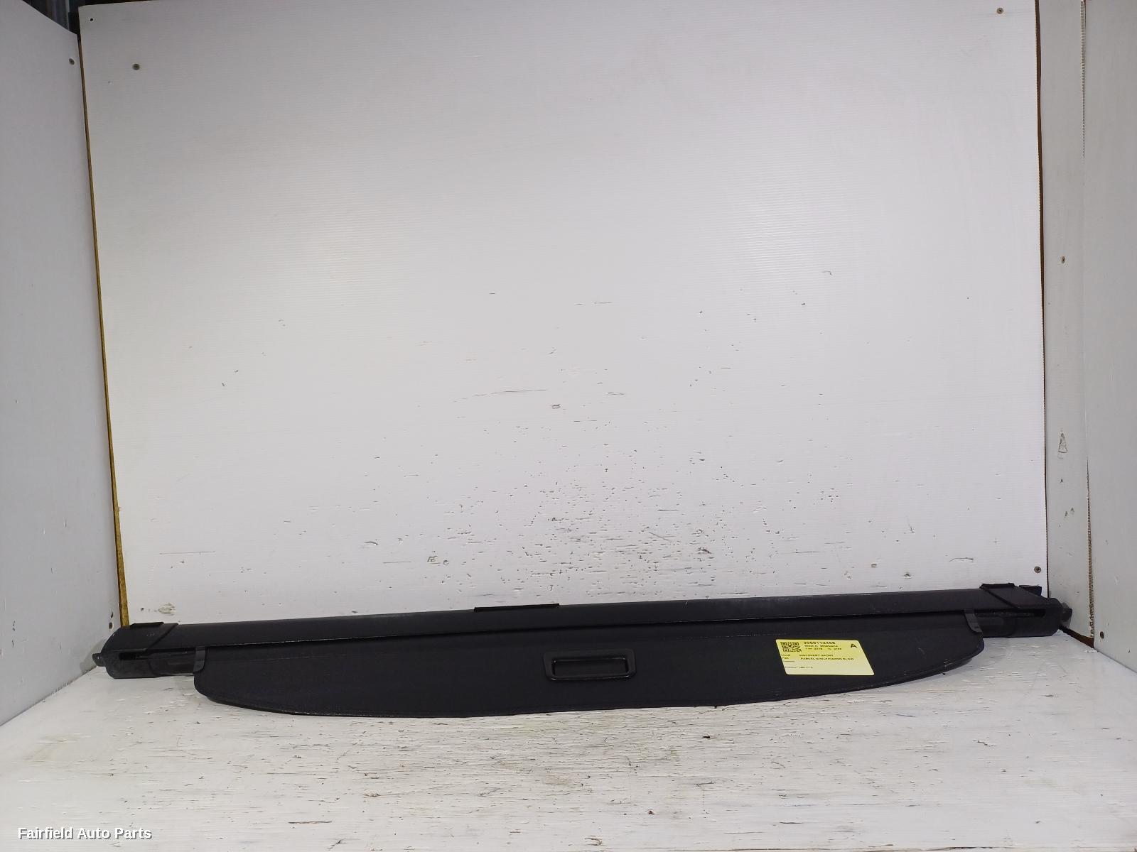 2015-2026 Land Rover Discovery Sport Parcel Shelf Cargo Blind