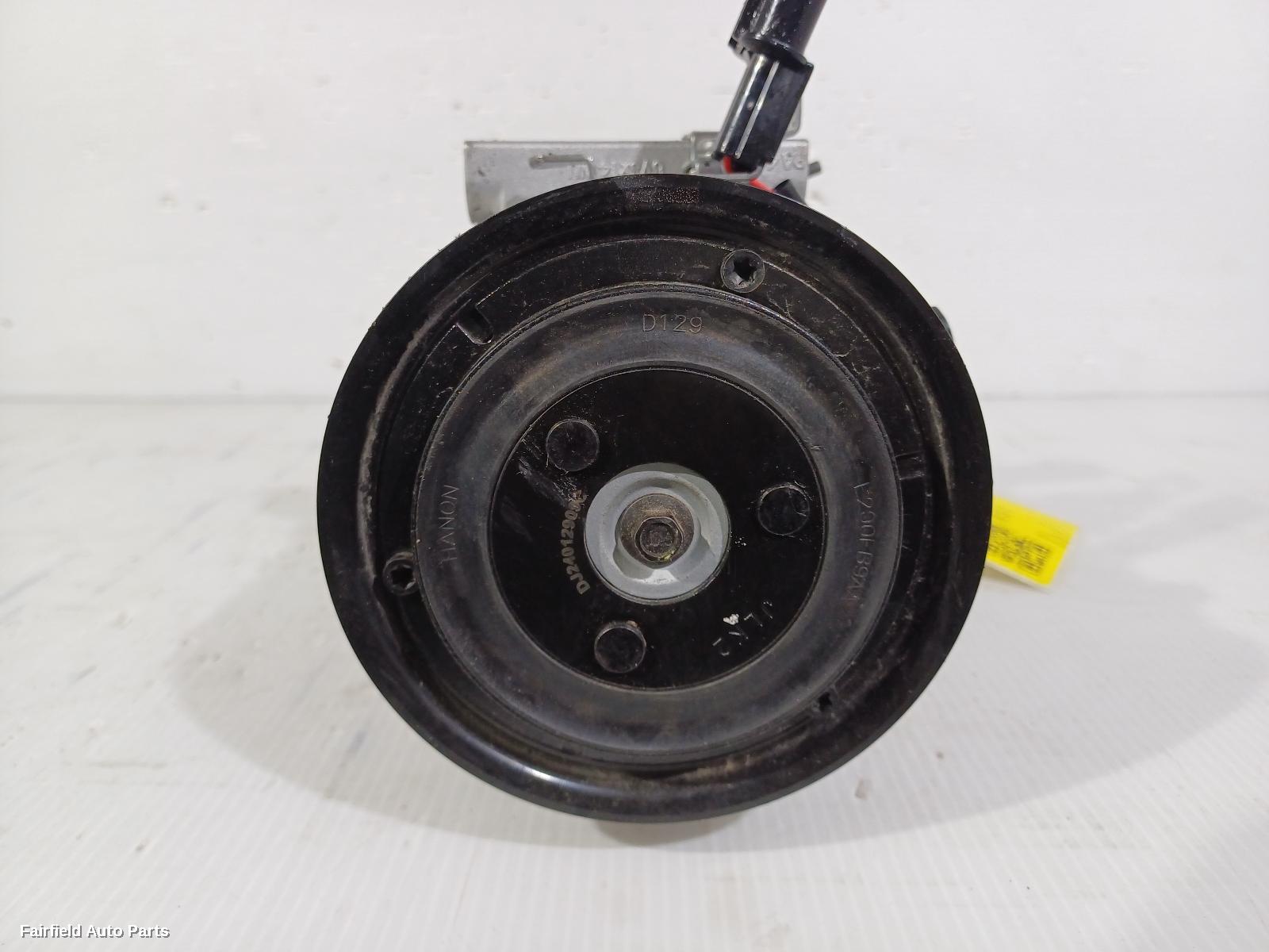 2018-2024 Kia Cerato A C Compressor