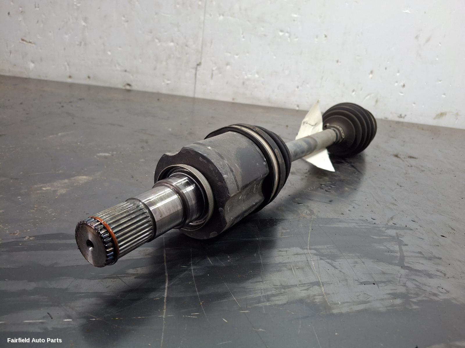 2017-2025 Mazda Cx5 Left Driveshaft