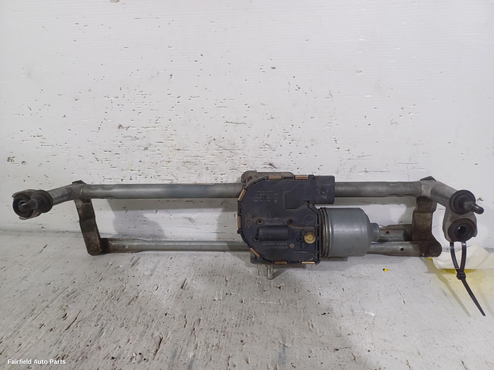 2008-2013 Volkswagen Golf Wiper Motor