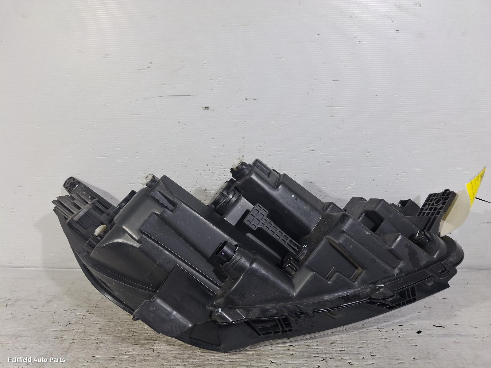 2020-2026 Ldv Deliver 9 Left Headlamp