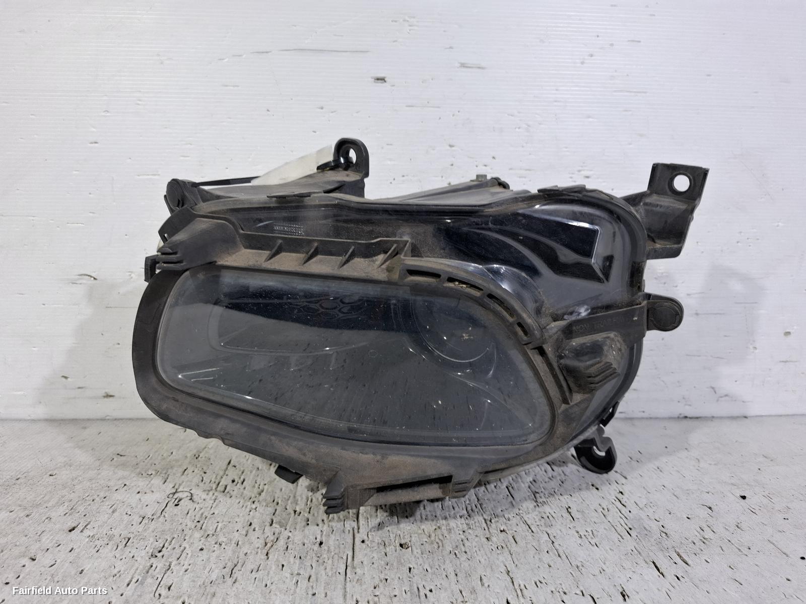 2014-2018 Jeep Cherokee Left Headlamp