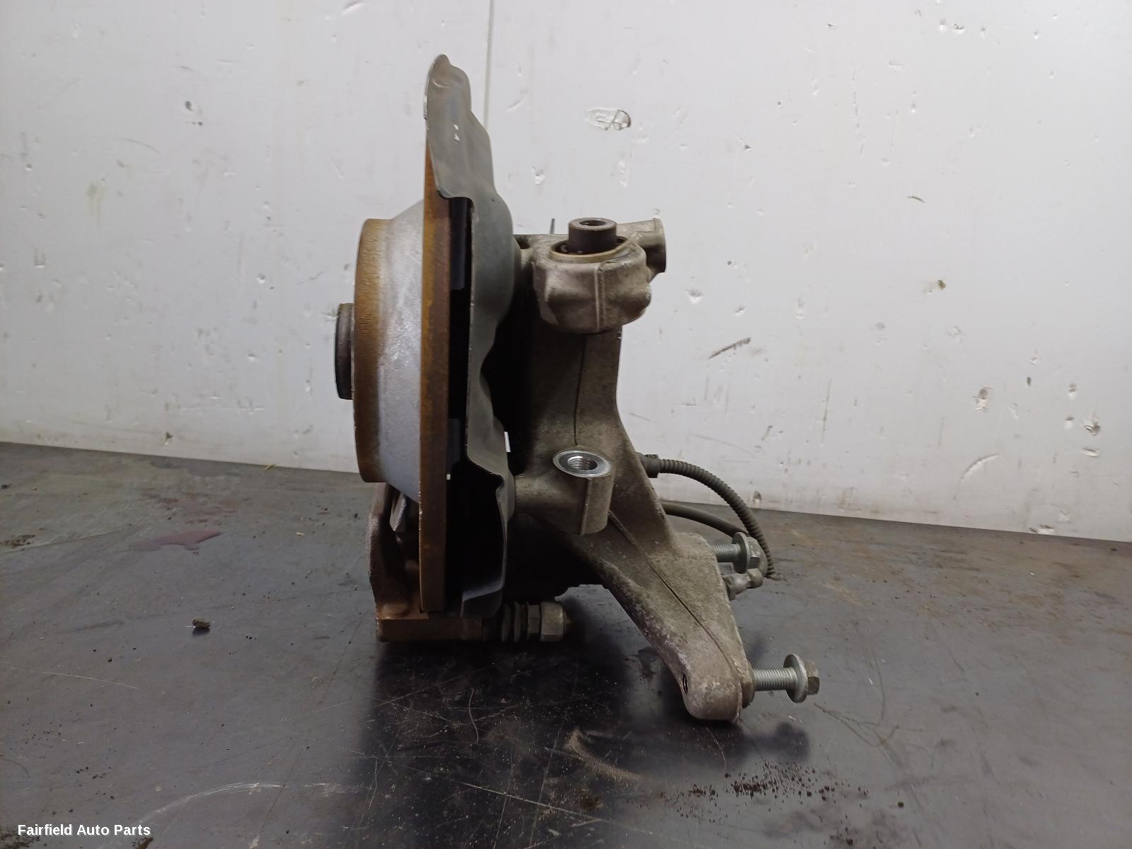 2012-2018 Audi Q3 Left Rear Hub Assembly