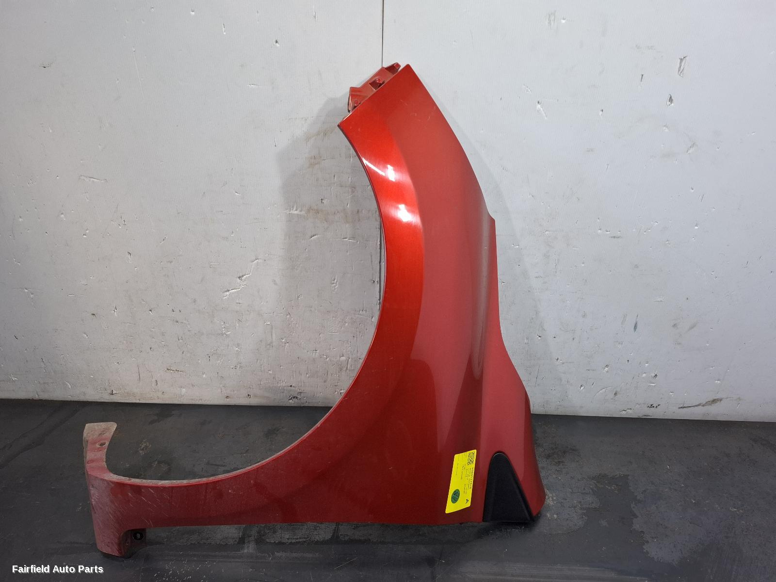 2013-2019 Renault Clio Left Guard