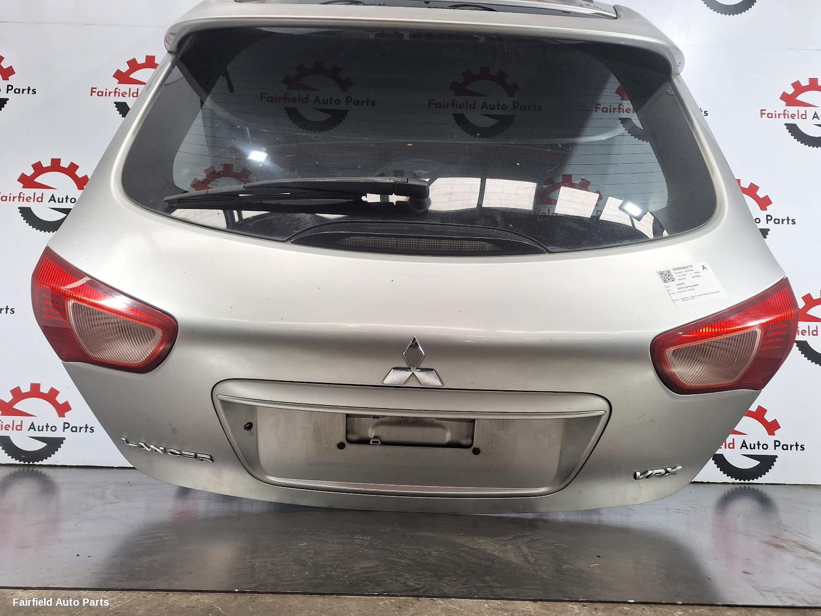 2011-2015 Mitsubishi Lancer Bootlid Tailgate