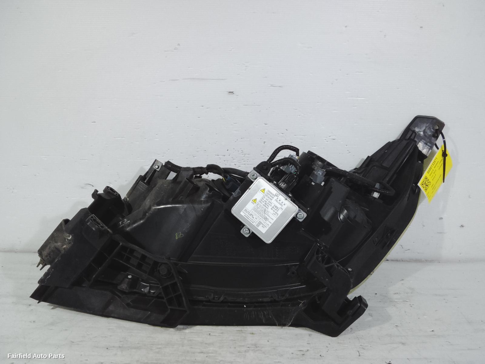 2012-2014 Honda Crv Right Headlamp