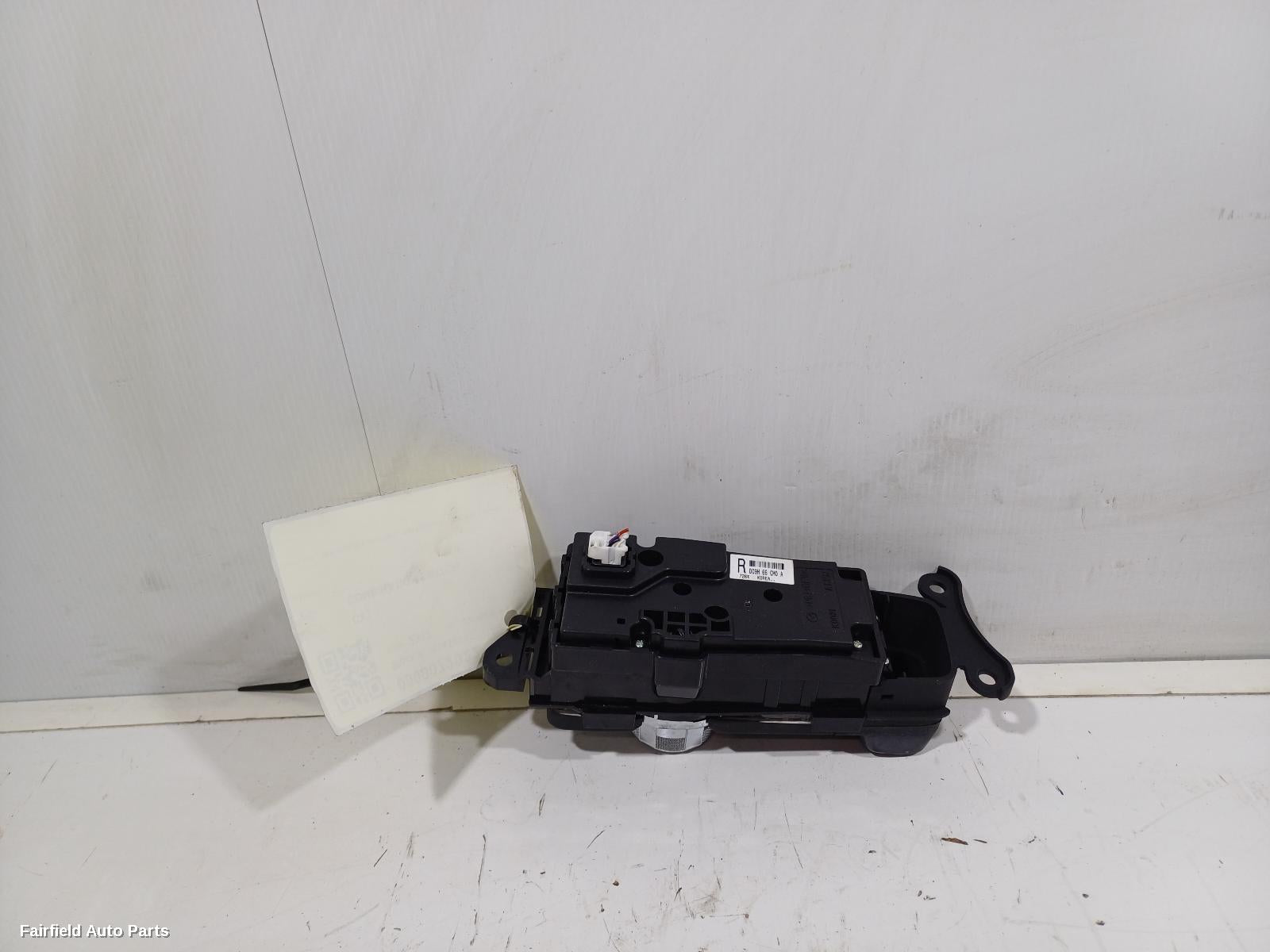 2015-2018 Mazda Cx3 Combination Switch