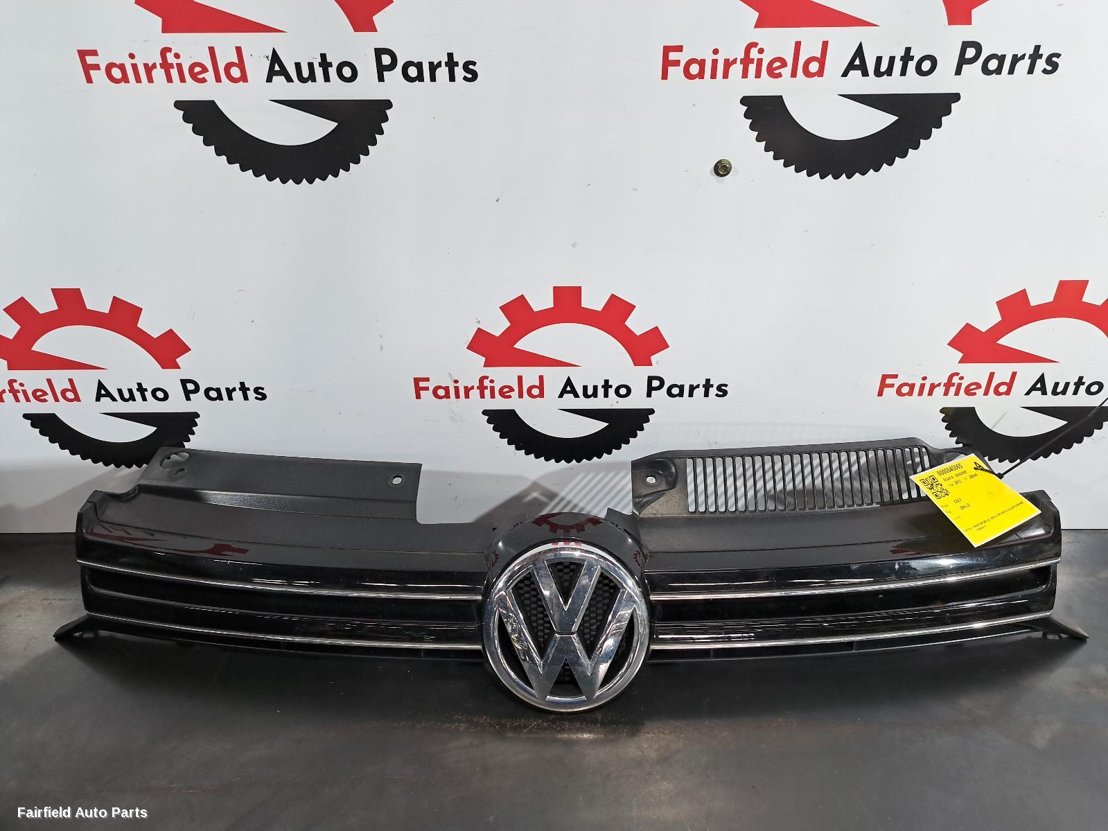 2008-2013 Volkswagen Golf Grille