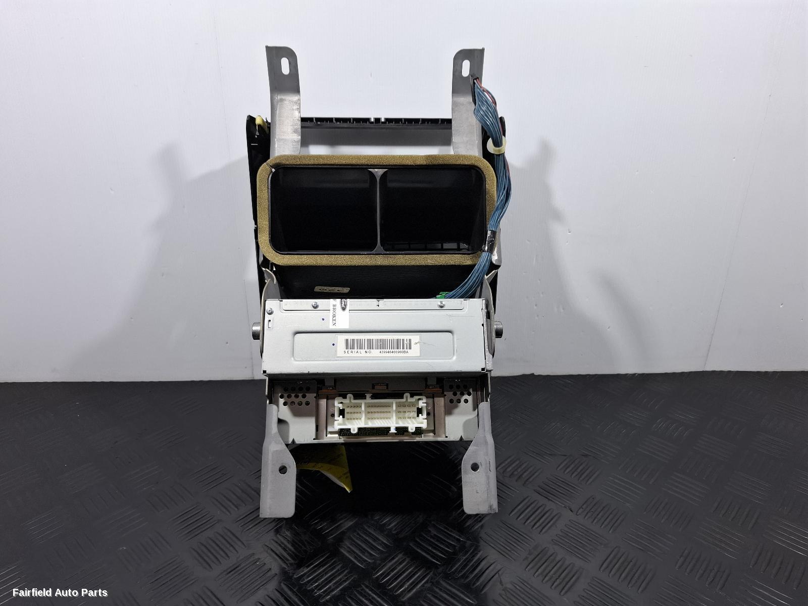 2008-2014 Ford Falcon Heater Ac Controls
