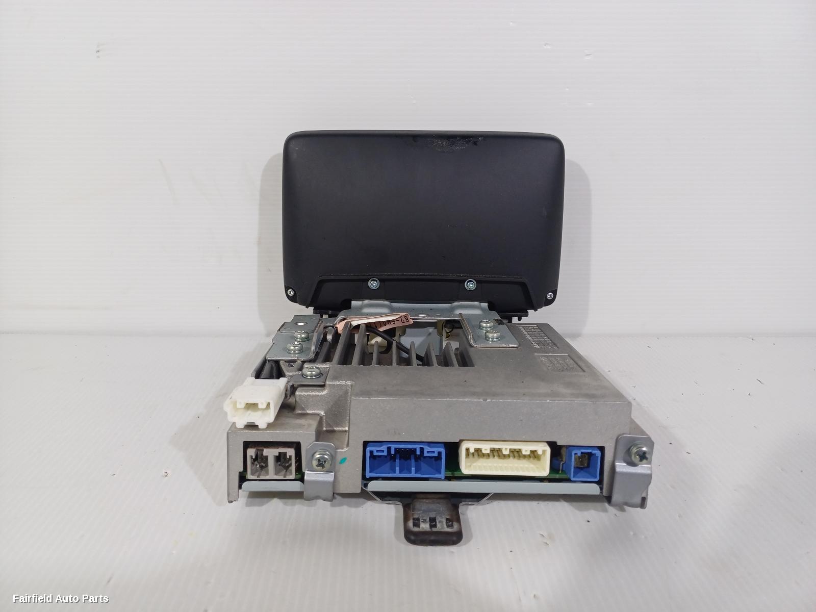 2015-2022 Mazda Cx3 Radio Cd Dvd Sat Tv
